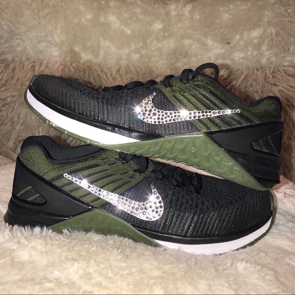nike flyknit camo